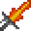 flamed dragonbone rapier
