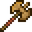 bronze battleaxe