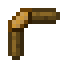 bronze boomerang