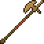 bronze halberd