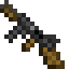 machine gun
