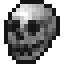 Corrupted Skull