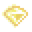 �6glowing gem