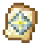 nether star on toast
