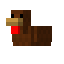 brown chicken