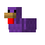 purple chicken