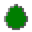 green chicken egg