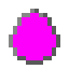 magenta chicken egg