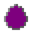 purple chicken egg