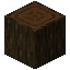 dark oak log