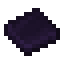 obsidian plate