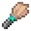reinforced brush