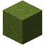 green concrete powder