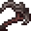 decrepit scythe