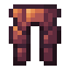 blazegold leggings