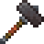 netherite reinforced impact hammer