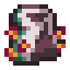 spiked cloak