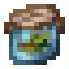 cicada in a bottle