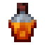 bottle of maple syrup